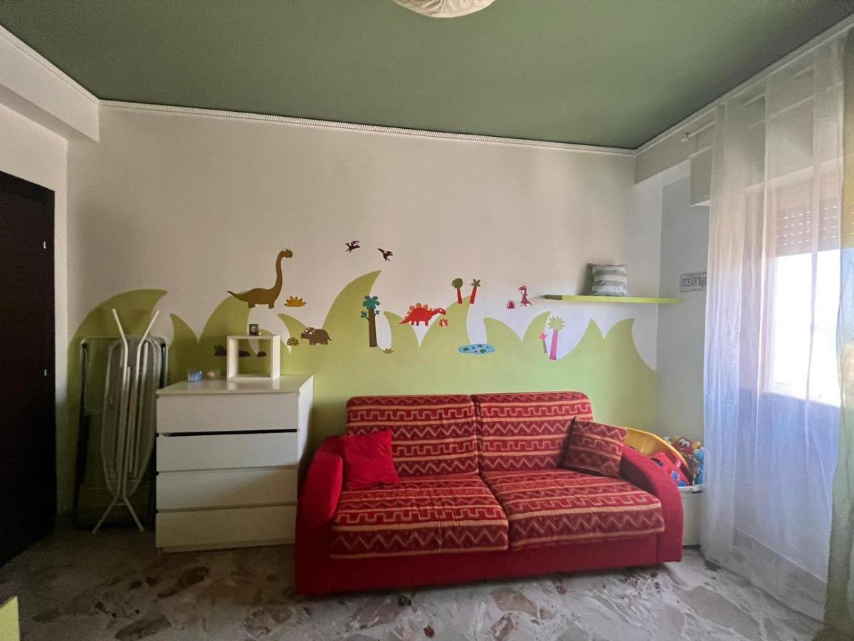 Harriets House Διαμέρισμα Παλέρμο Εξωτερικό φωτογραφία